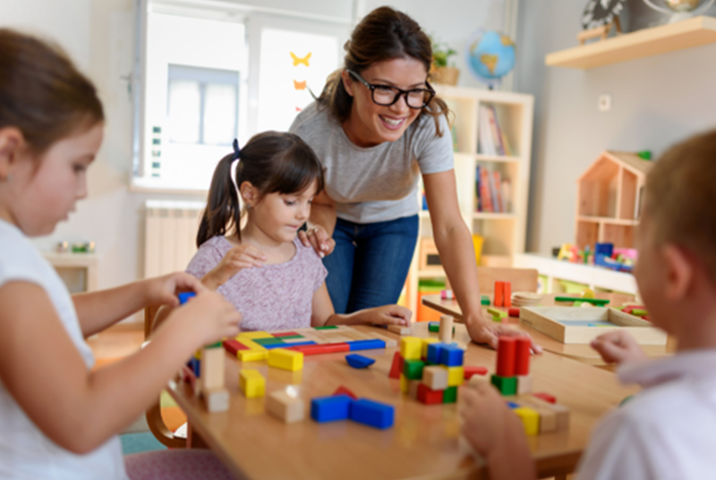 best children's speech therapist