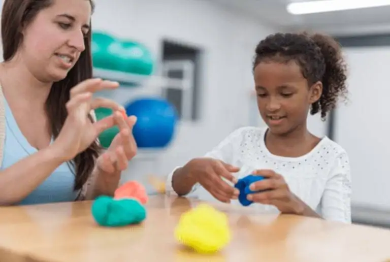 pediatric speech therapy in mainline