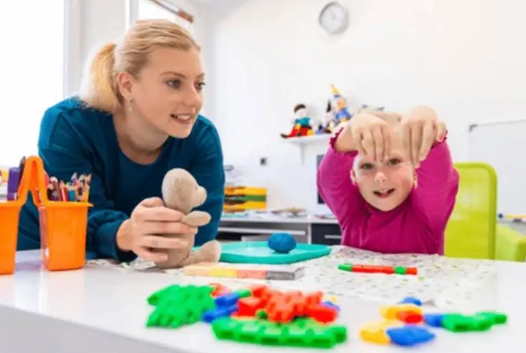 children's speech therapy near me
